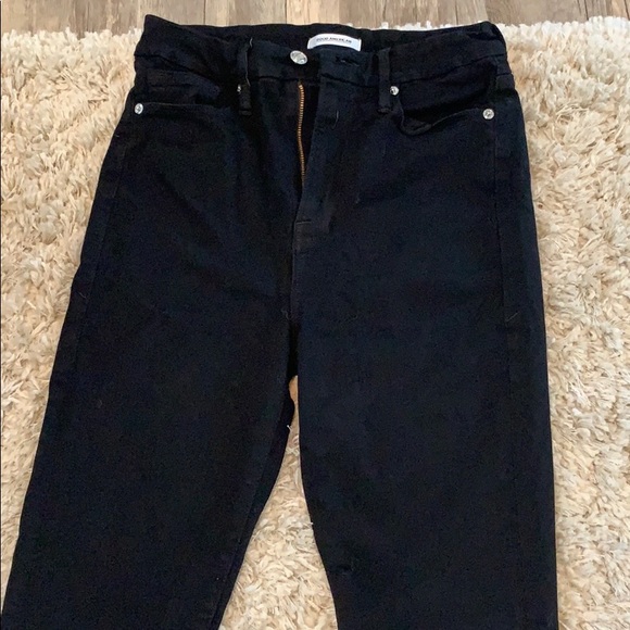 Like new Good American jeans - Picture 4 of 4